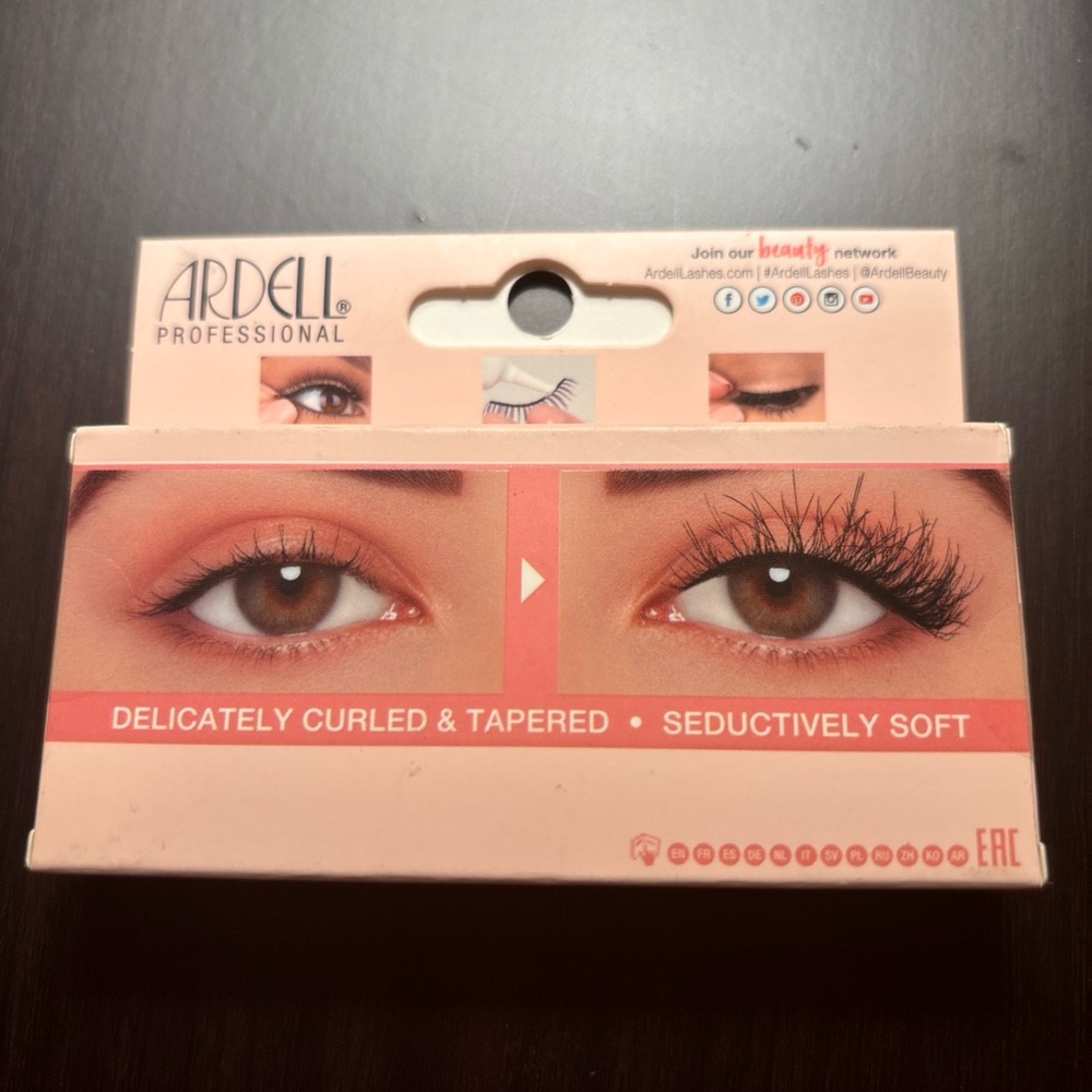 Ardell Professional‎ Naked Lashes - Black - Picture 4 of 4